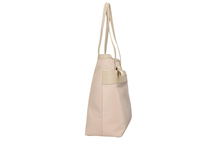 pepe-jeans_7927533-pr_38928467.jpg PEPE JEANS MORGAN ženska tote torbe - bež - Slika 1