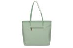 PEPE JEANS MORGAN ženska tote torbe - mint - Slika 7