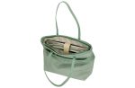PEPE JEANS MORGAN ženska tote torbe - mint - Slika 5