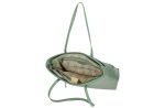 PEPE JEANS MORGAN ženska tote torbe - mint - Slika 2