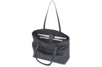 PEPE JEANS CORIN ženska tote torba - Tamno siva - Slika 8