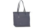 PEPE JEANS CORIN ženska tote torba - Tamno siva - Slika 4