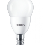 PHILIPS LED sijalica 60W P48 E14 CW
