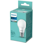 PHILIPS LED Sijalica 8W (60W) A60 E27 4000K CW 230V MAT ND PS724