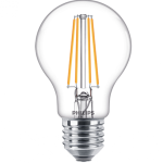 PHILIPS LED sijalica 7W (60W) A60 E27 WW 2700K bistra ND