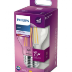 PHILIPS LED sijalica FILAMENT E27 8.5W NW 4000K