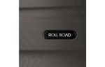 ROLL ROAD FLEX set kofera 3/1 - Tamno siva - Slika 10