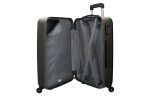 ROLL ROAD FLEX set kofera 3/1 - Tamno siva - Slika 6