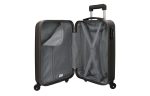 ROLL ROAD FLEX set kofera 3/1 - Tamno siva - Slika 2