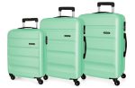 ROLL ROAD FLEX set kofera 3/1 - mint - Slika 6