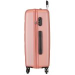 ROLL ROAD FLEX set kofera 3/1 - powder pink