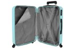 ROLL ROAD FLEX set kofera 3/1 - sky blue - Slika 10