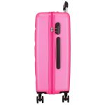 ROLL ROAD FLEX set kofera 3/1 - pink