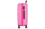 ROLL ROAD FLEX set kofera 3/1 - pink