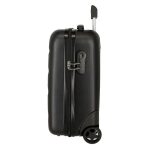 ROLL ROAD FLEX kofer 40 cm - crna