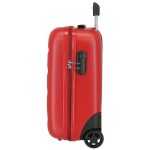ROLL ROAD FLEX kofer 40 cm - crvena