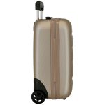 ROLL ROAD FLEX kofer 40 cm - champagne