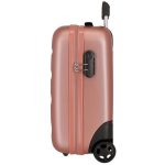 ROLL ROAD FLEX kofer 40 cm - powder pink