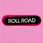 ROLL ROAD FLEX kofer 40 cm - pink
