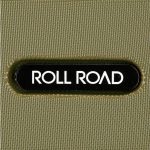 ROLL ROAD FLEX kofer 40 cm - khaki