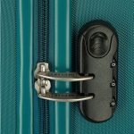 ROLL ROAD FLEX kofer 40 cm - emerald