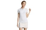 PORTLAND WOMEN ženska polo majica sa kratkim rukavima - Bela , XL - Slika 2