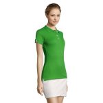 PORTLAND WOMEN ženska polo majica sa kratkim rukavima - Kelly green , XL