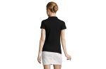 PORTLAND WOMEN ženska polo majica sa kratkim rukavima - Crna , XL - Slika 4