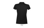 PORTLAND WOMEN ženska polo majica sa kratkim rukavima - Crna , XL - Slika 2