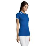 PASADENA WOMEN ženska polo majica sa kratkim rukavima - Royal plava , S