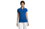 PASADENA WOMEN ženska polo majica sa kratkim rukavima - Royal plava , XL - Slika 3