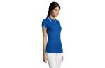 PASADENA WOMEN ženska polo majica sa kratkim rukavima - Royal plava , XXL