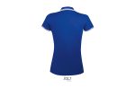 PASADENA WOMEN ženska polo majica sa kratkim rukavima - Royal plava , XXL - Slika 6