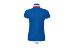 PATRIOT WOMEN ženska polo majica sa kratkim rukavima - Royal plava , XL - Slika 6