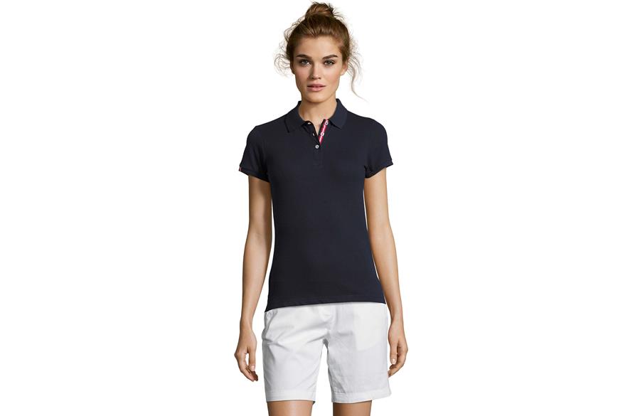 sols_30140755xl-1-pr_44618260.jpg PATRIOT WOMEN ženska polo majica sa kratkim rukavima - teget , XL - Slika 1