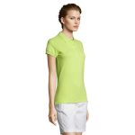PEOPLE ženska polo majica sa kratkim rukavima - Apple green , XL