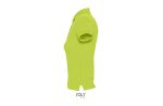 PEOPLE ženska polo majica sa kratkim rukavima - Apple green , XL - Slika 6