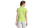 PEOPLE ženska polo majica sa kratkim rukavima - Apple green , XXL - Slika 2