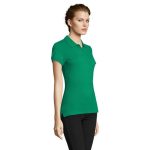 PEOPLE ženska polo majica sa kratkim rukavima - Kelly green , S
