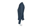 PODIUM ženska polo majica sa dugim rukavima - Teget , XL - Slika 4