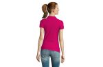 PASSION ženska polo majica sa kratkim rukavima - Fuchsia , S - Slika 4