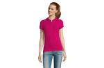 PASSION ženska polo majica sa kratkim rukavima - Fuchsia , S - Slika 6