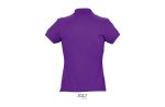 PASSION ženska polo majica sa kratkim rukavima - Ljubičasta , XL - Slika 4