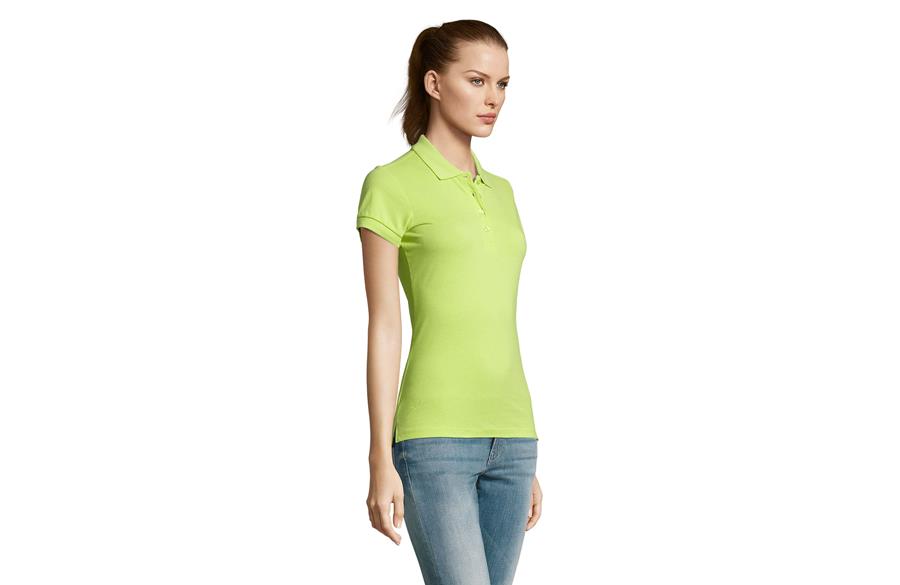 sols_31133840xxl-pr_41172132.jpg PASSION ženska polo majica sa kratkim rukavima - Apple green , XXL - Slika 1