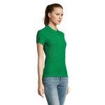 PASSION ženska polo majica sa kratkim rukavima - Kelly green , XL