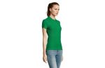 PASSION ženska polo majica sa kratkim rukavima - Kelly green , XL