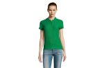 PASSION ženska polo majica sa kratkim rukavima - Kelly green , XXL - Slika 3
