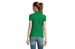 PASSION ženska polo majica sa kratkim rukavima - Kelly green , XXL - Slika 4