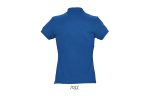 PASSION ženska polo majica sa kratkim rukavima - Royal plava , XXL - Slika 5