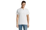 SUMMER II muška polo majica sa kratkim rukavima - Bela , XL - Slika 3